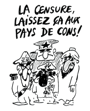 censure