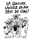 censure