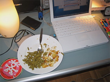 les restes...