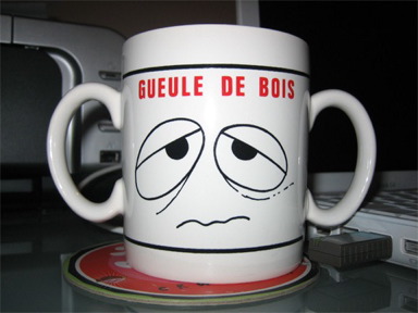 Gueule de bois