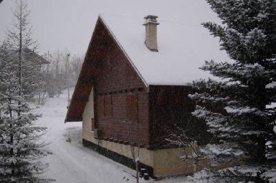 chalet