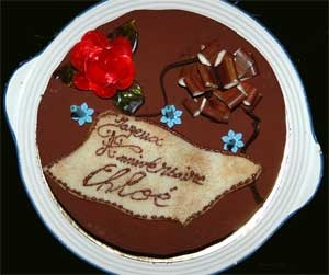 gateau