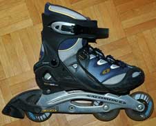 rollersansroue