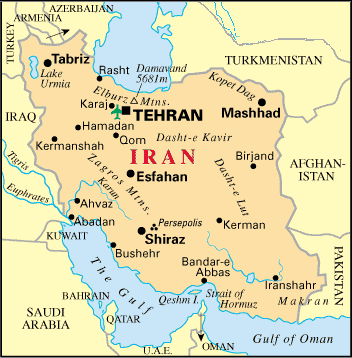 iran