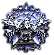 badge